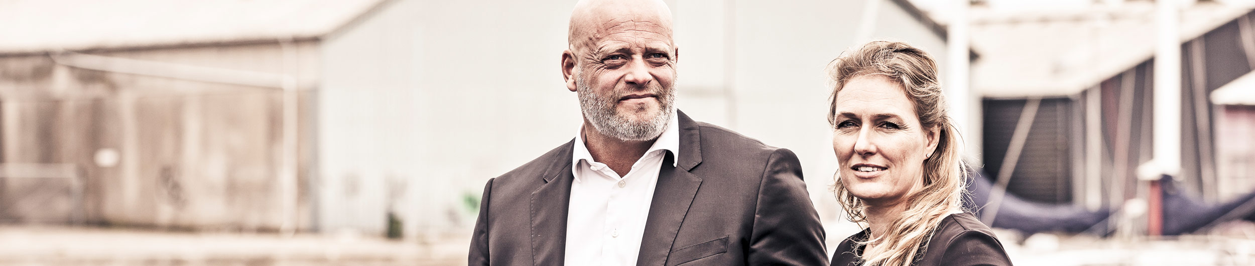 Velkommen